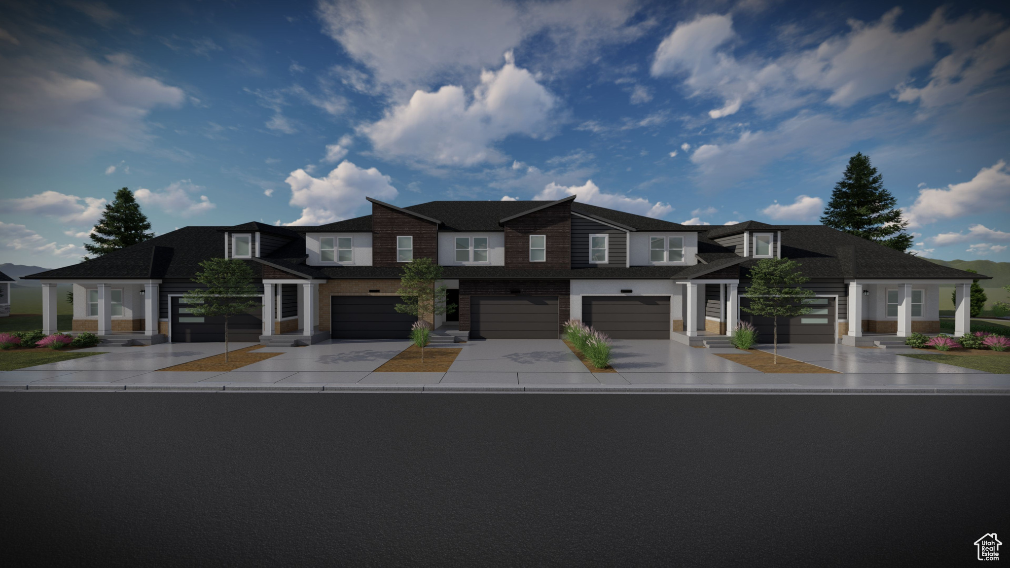 HARMONY RIDGE - Residential