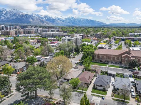 Tiny photo for 938 E HOLLYWOOD AVE, Salt Lake City, UT 84105 (MLS # 2153356)