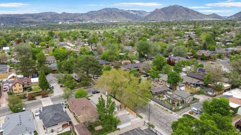 Tiny photo for 938 E HOLLYWOOD AVE, Salt Lake City, UT 84105 (MLS # 2153356)