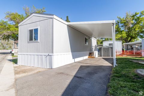 Tiny photo for 1753 W AMERICAN PARK DR, West Valley City, UT 84119 (MLS # 2129077)