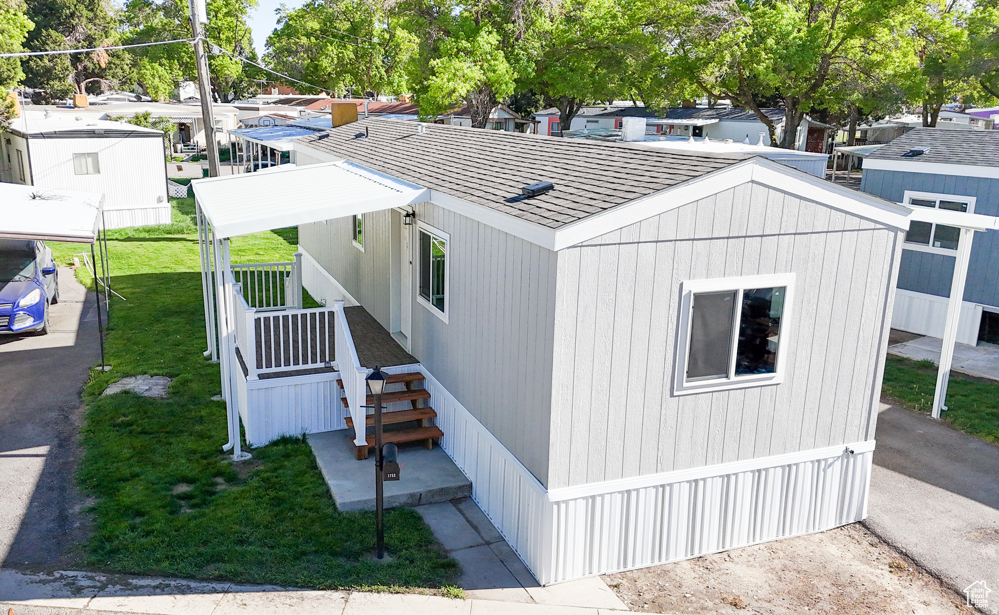 AMERICAN HERITAGE - Residential