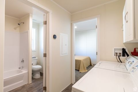 Tiny photo for 1753 W AMERICAN PARK DR, West Valley City, UT 84119 (MLS # 2129077)