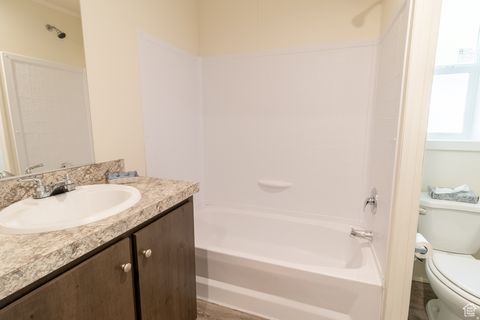 Tiny photo for 1753 W AMERICAN PARK DR, West Valley City, UT 84119 (MLS # 2129077)