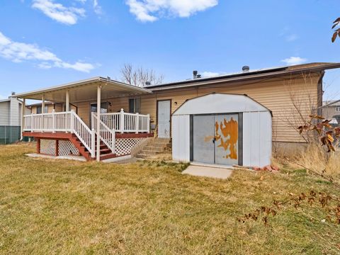 Tiny photo for 1125 W 700 N, Clearfield, UT 84015 (MLS # 2134188)