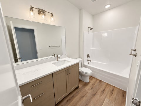 Tiny photo for 96 W HARPER WAY #208, South Weber, UT 84405 (MLS # 2191175)