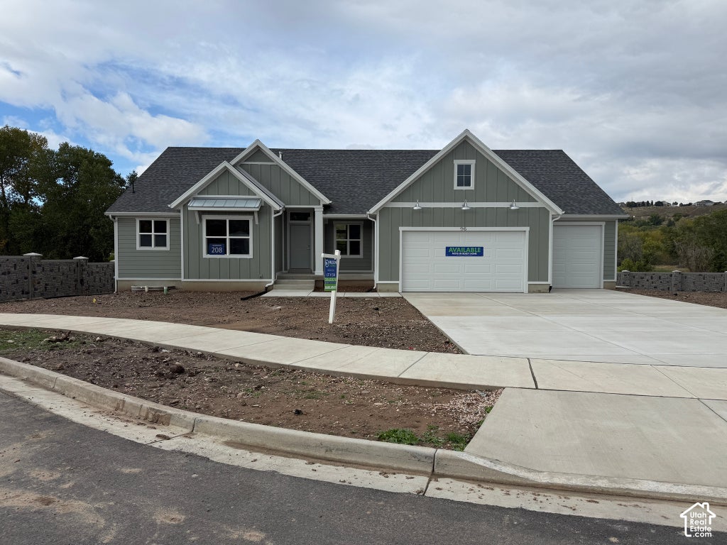Photo of 96 W HARPER WAY #208, South Weber, UT 84405 (MLS # 2191175)