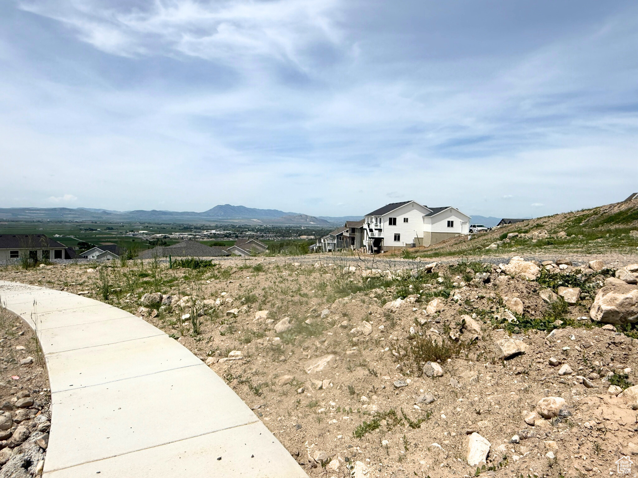 MOUNTAIN GATE SUBDVISION - Land