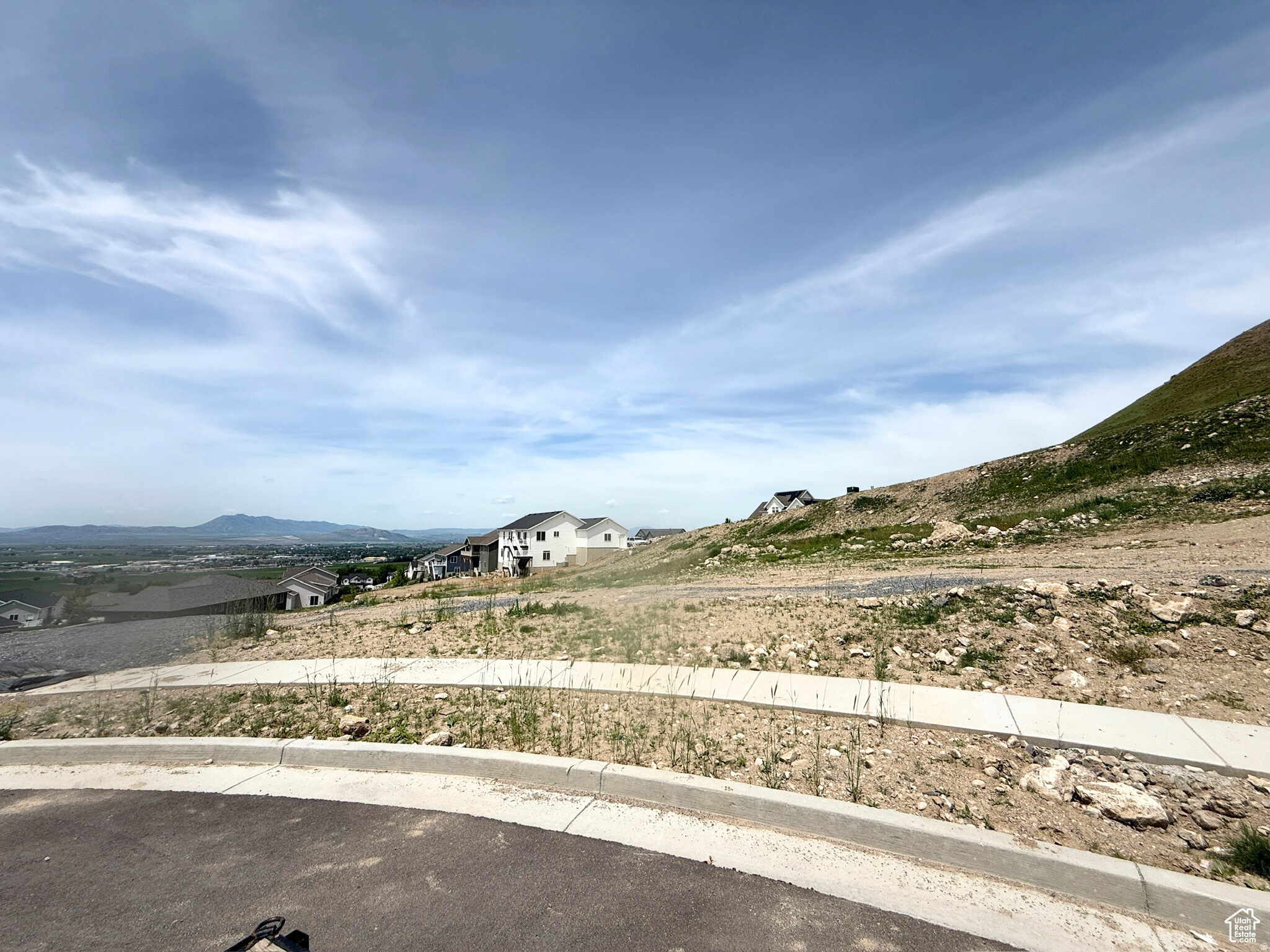 MOUNTAIN GATE SUBDVISION - Land