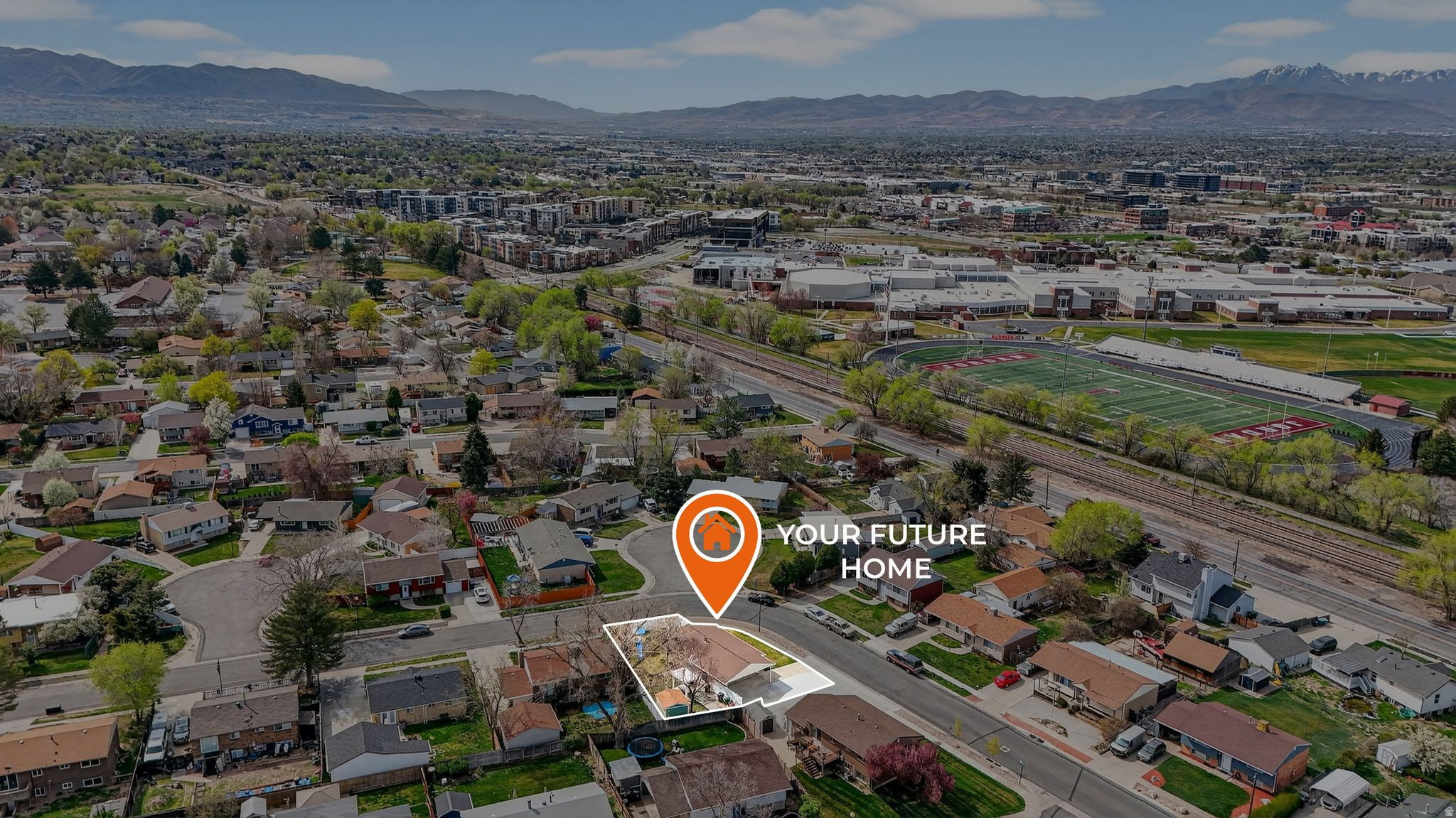 GOLDCREST NO - Residential