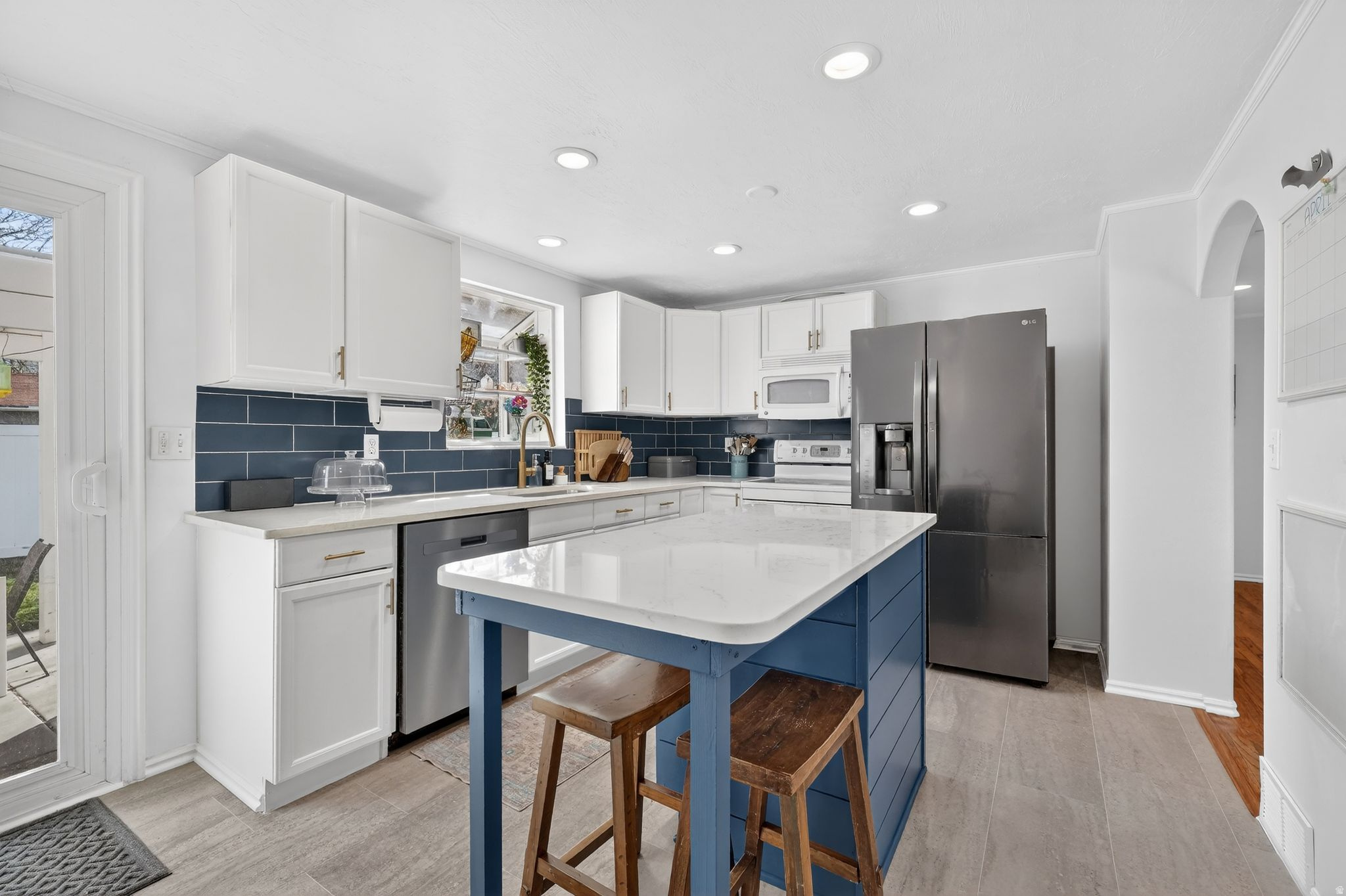 GOLDCREST NO - Residential