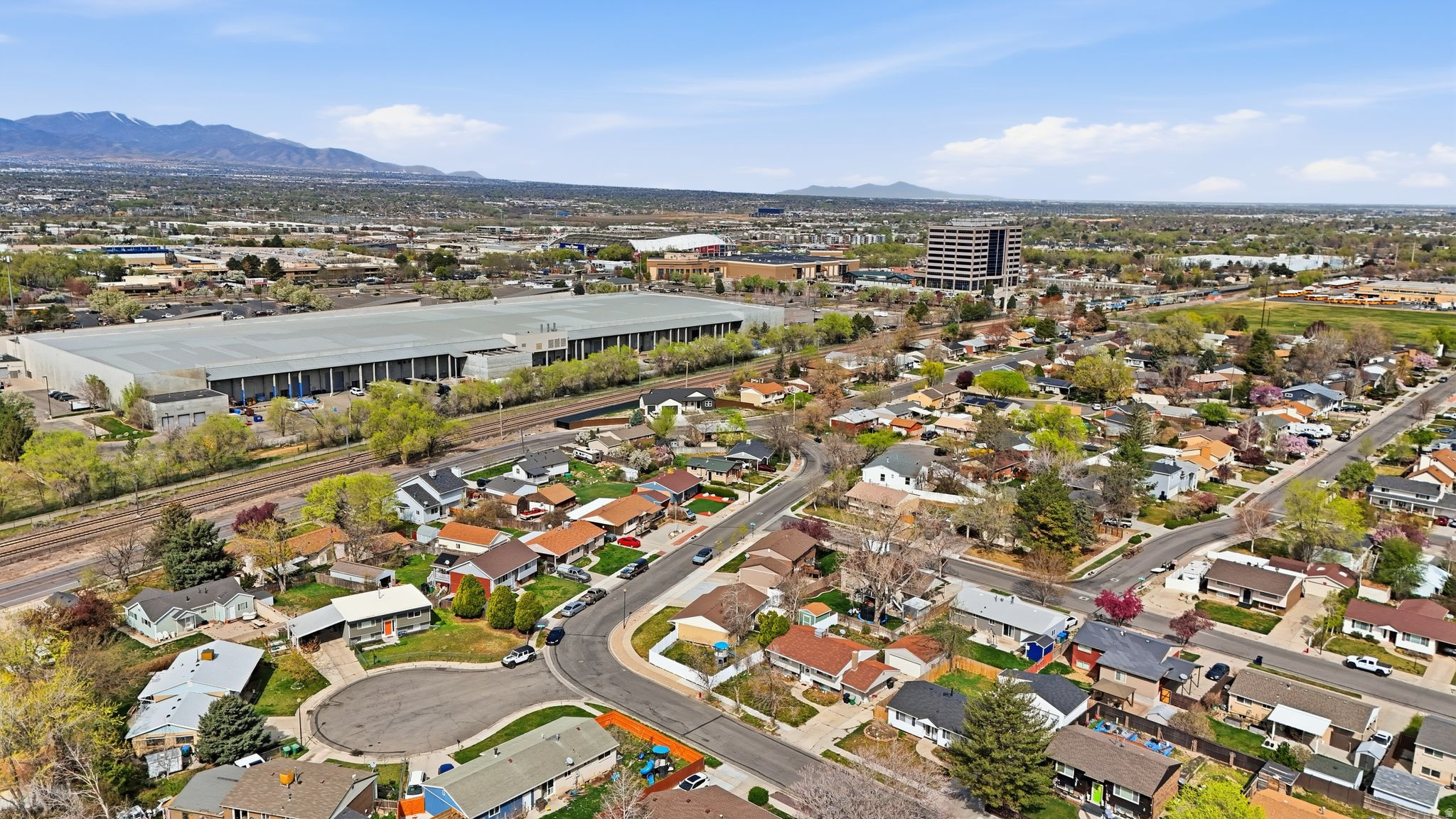 GOLDCREST NO - Residential