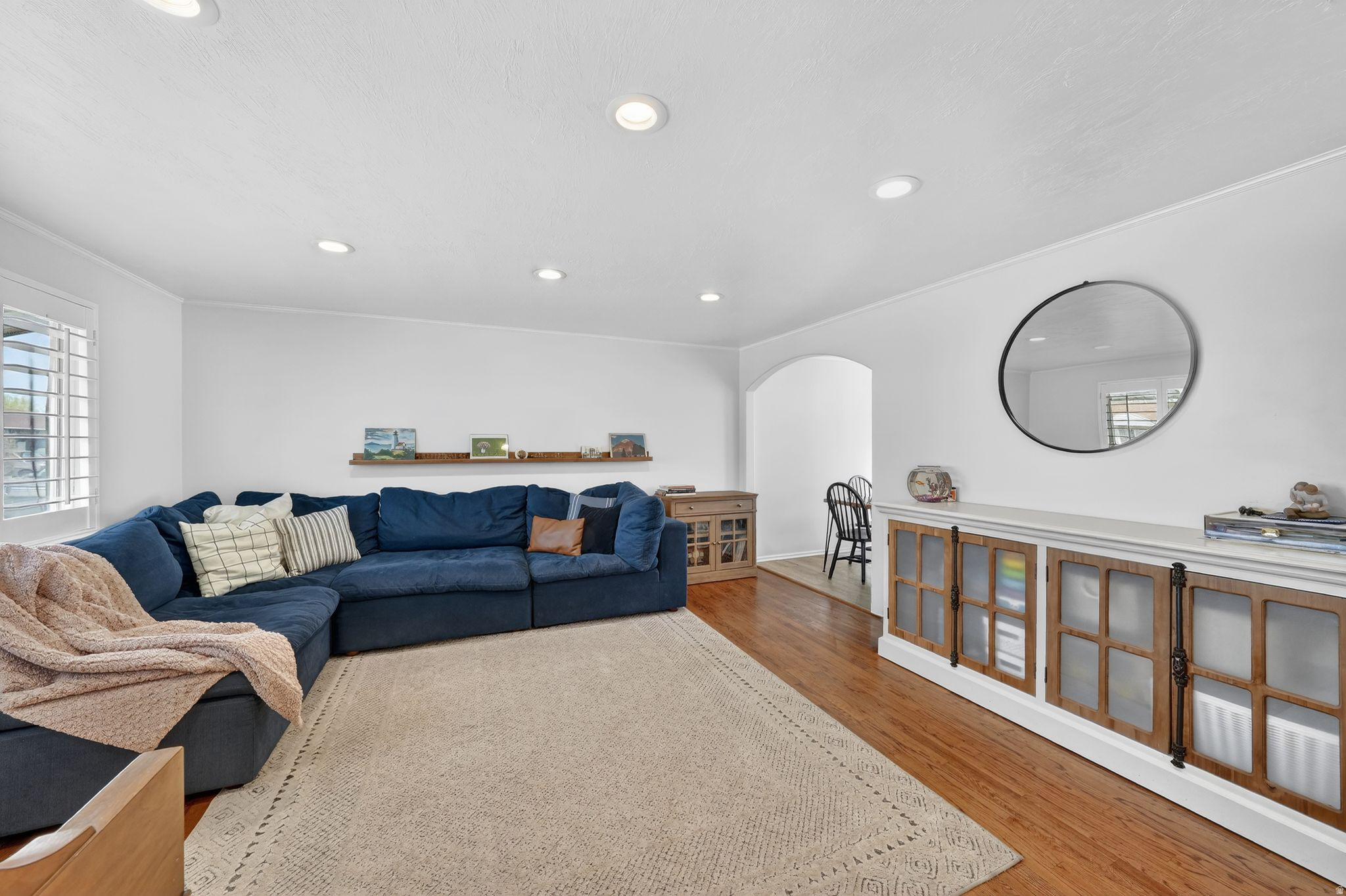 GOLDCREST NO - Residential