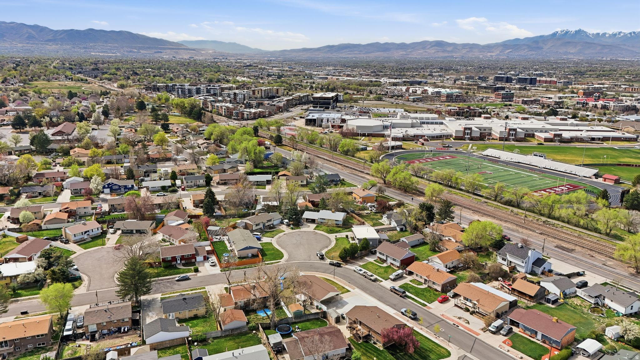 GOLDCREST NO - Residential
