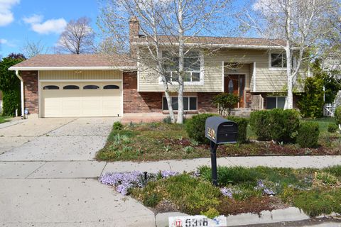 Tiny photo for 5316 S 2150 W, Taylorsville, UT 84129 (MLS # 2148449)