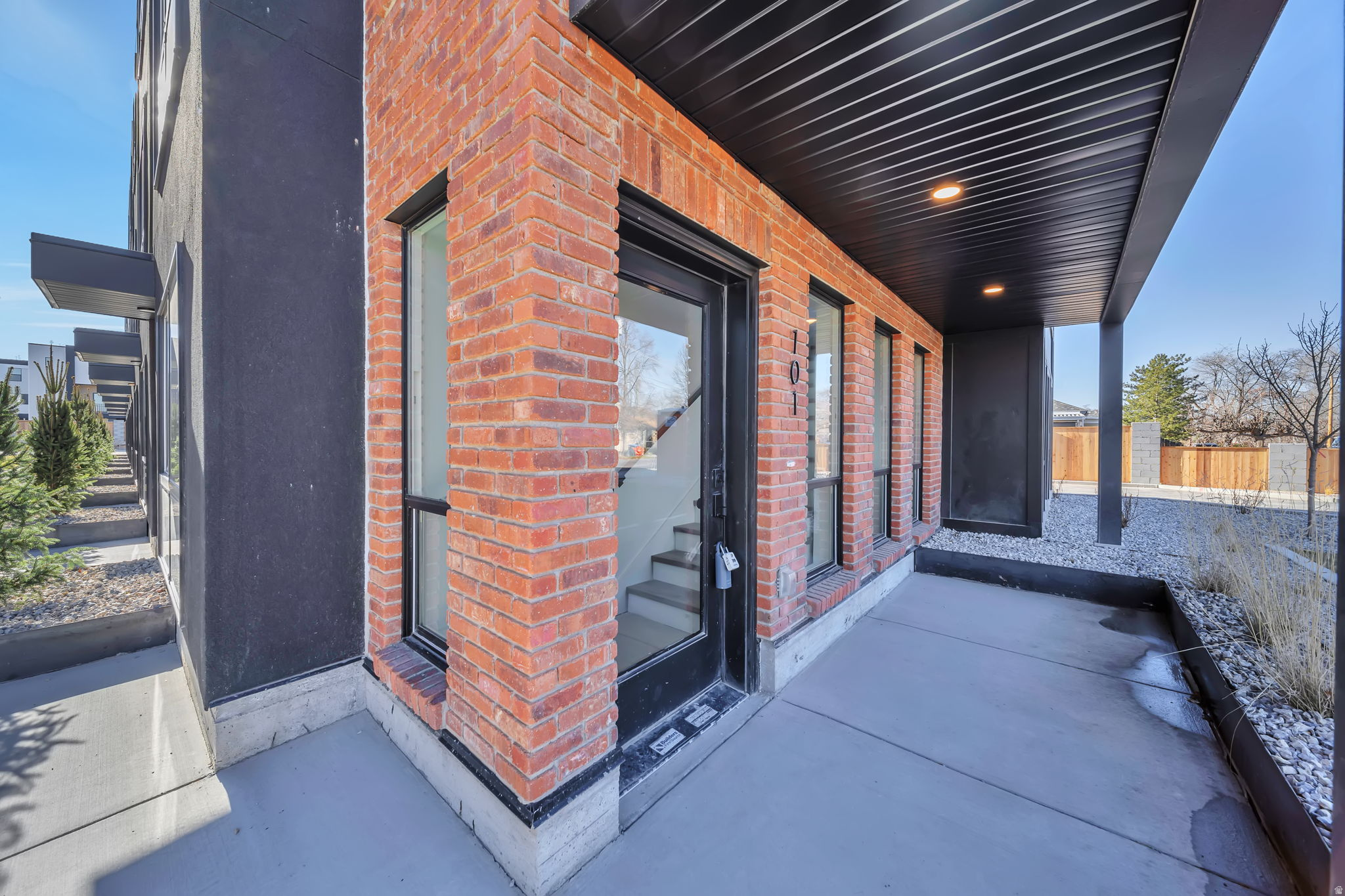 PLAT A - Residential