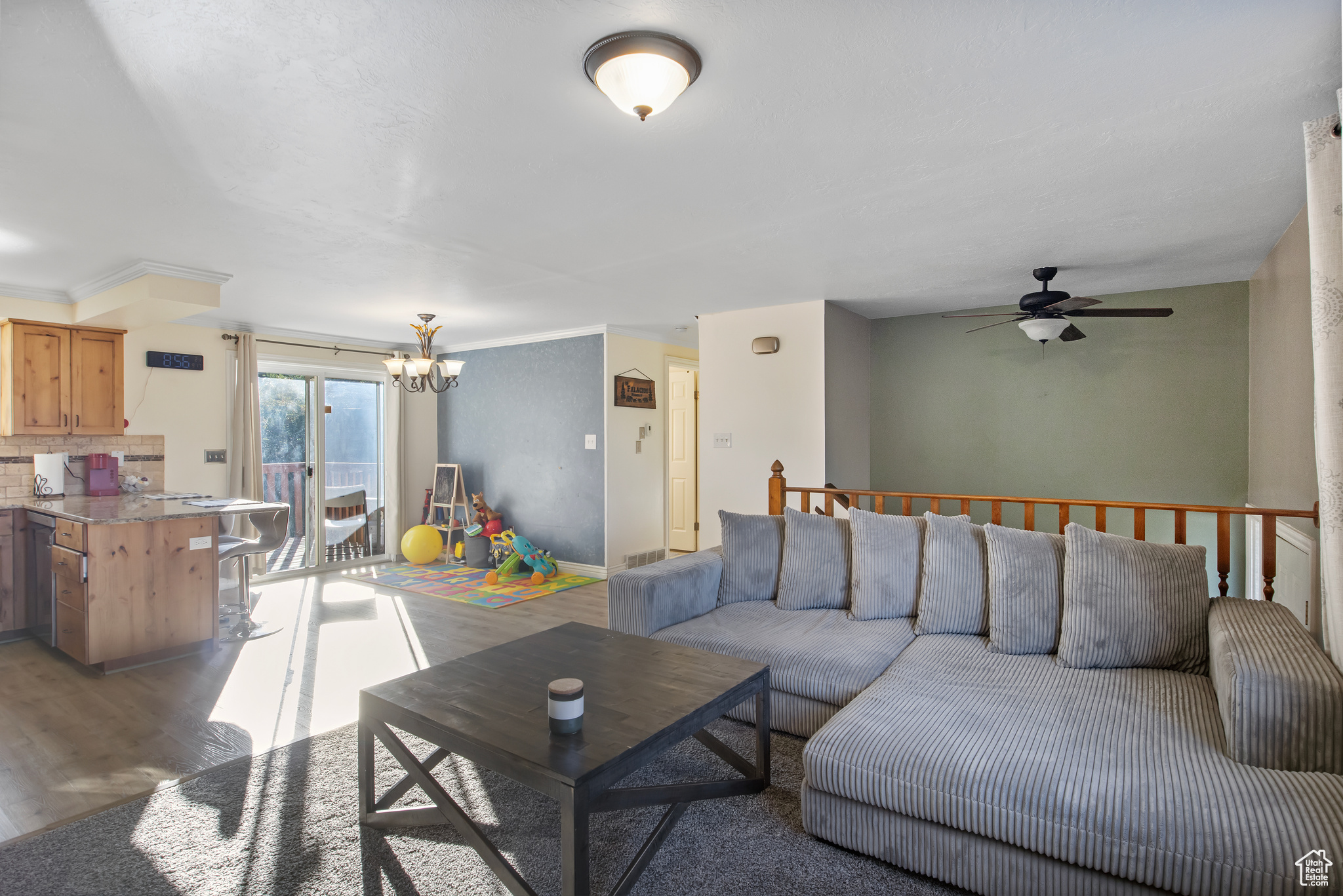 DOWNS SUBDIVISION - Residential