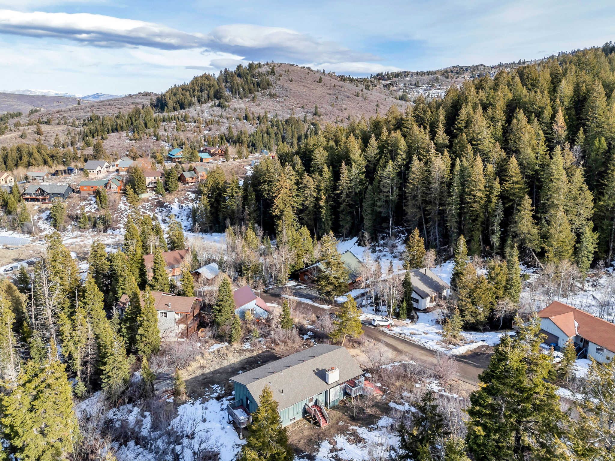 TIMBERLINE #3 SUBDIVISION - Residential