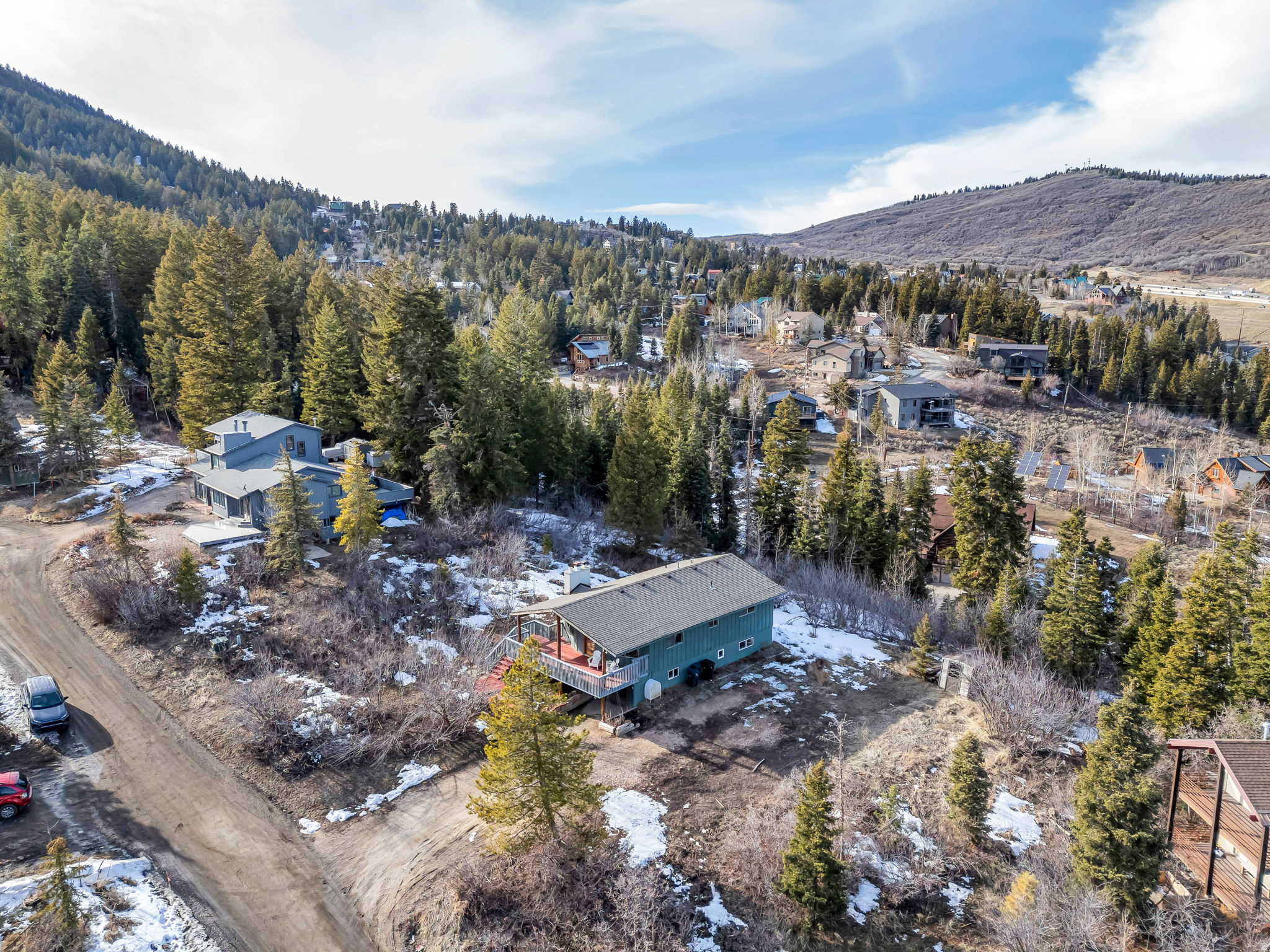 TIMBERLINE #3 SUBDIVISION - Residential