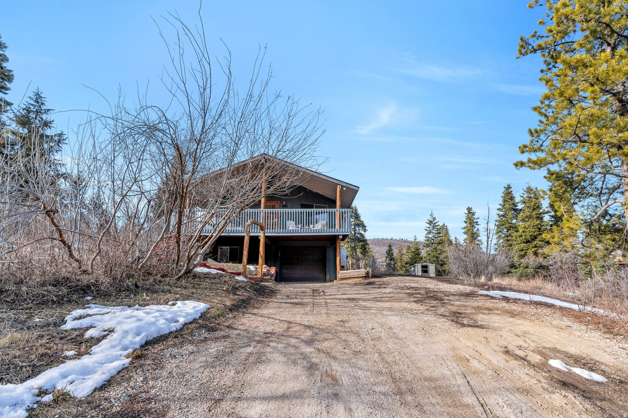 TIMBERLINE #3 SUBDIVISION - Residential