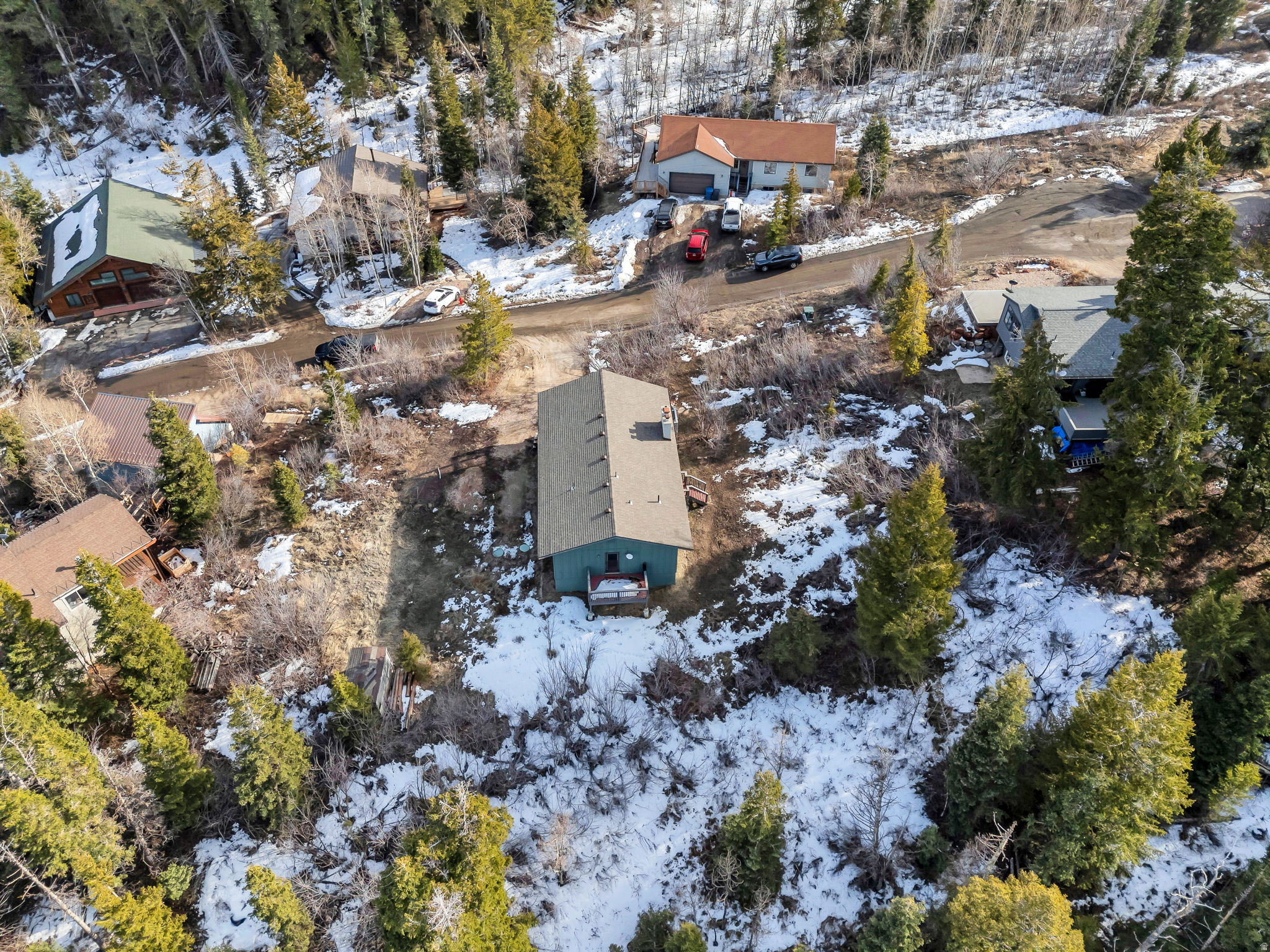 TIMBERLINE #3 SUBDIVISION - Residential