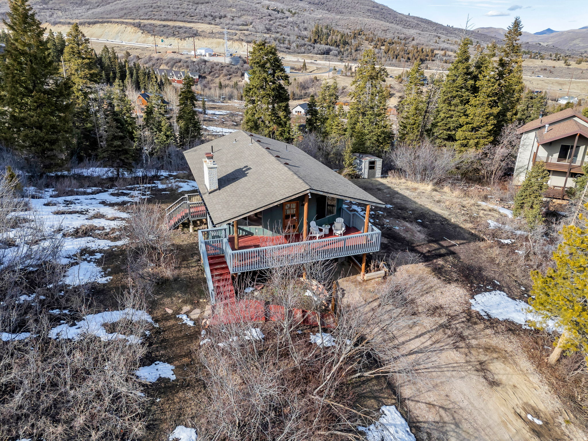 TIMBERLINE #3 SUBDIVISION - Residential