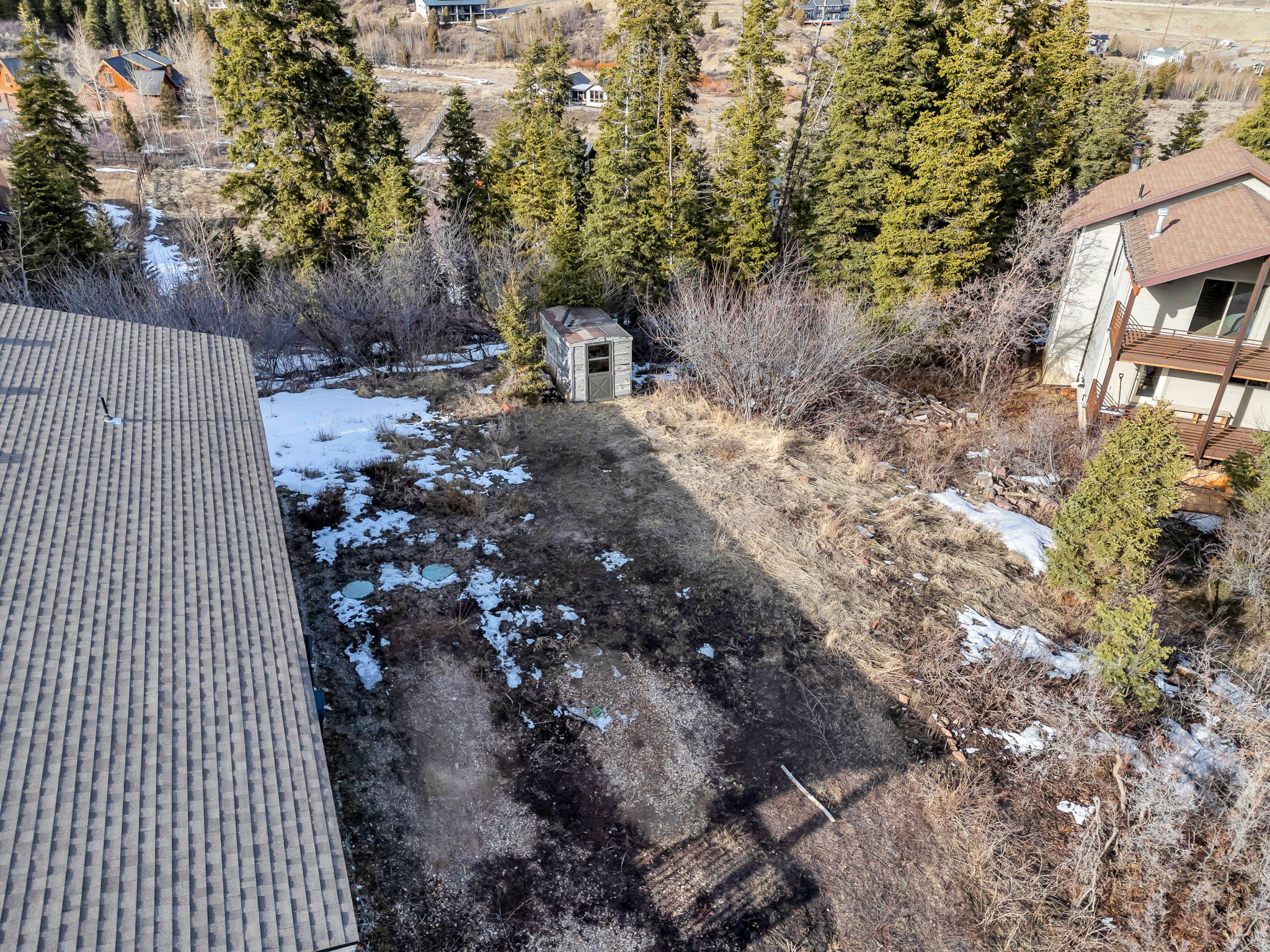 TIMBERLINE #3 SUBDIVISION - Residential