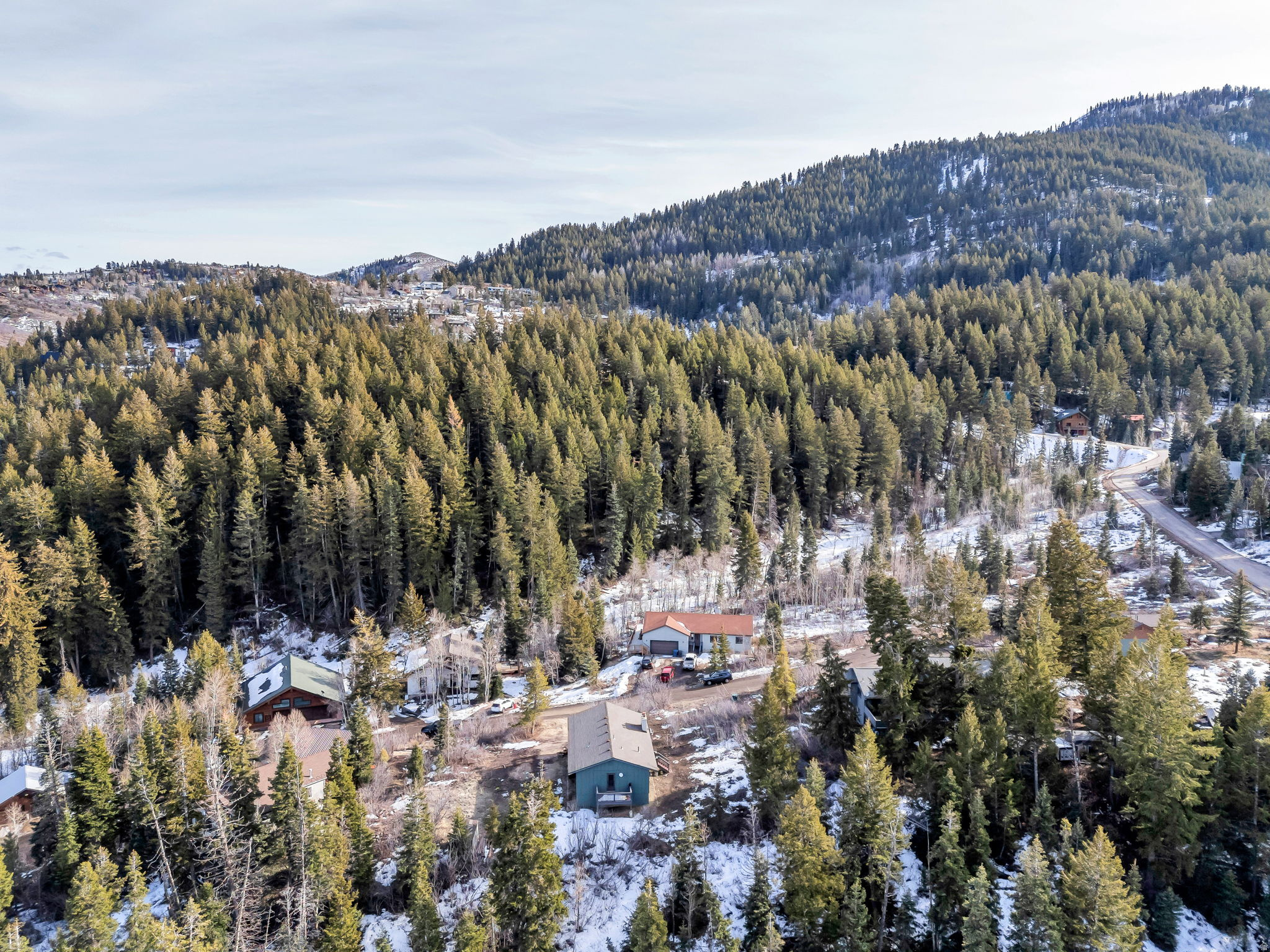 TIMBERLINE #3 SUBDIVISION - Residential