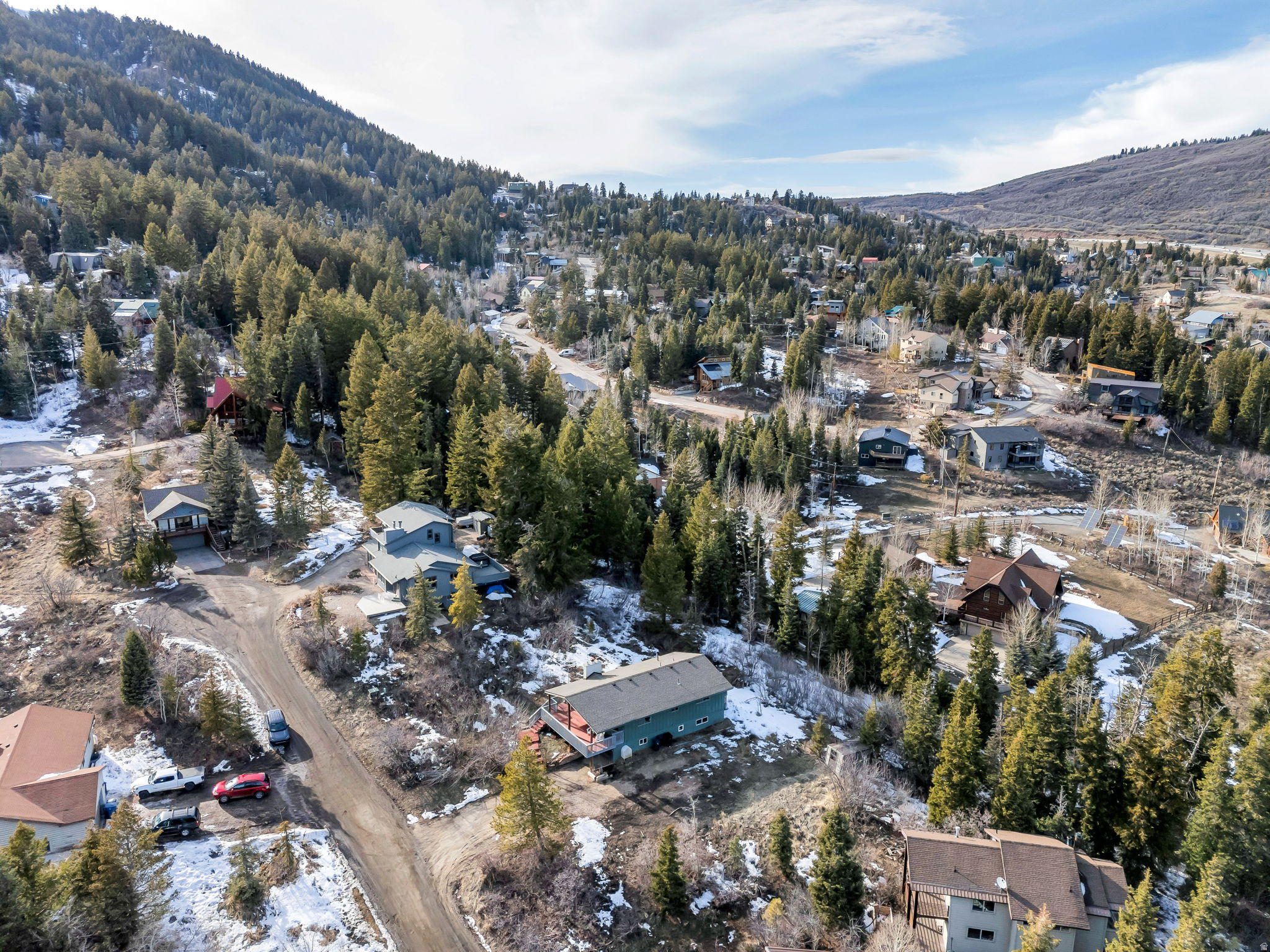 TIMBERLINE #3 SUBDIVISION - Residential