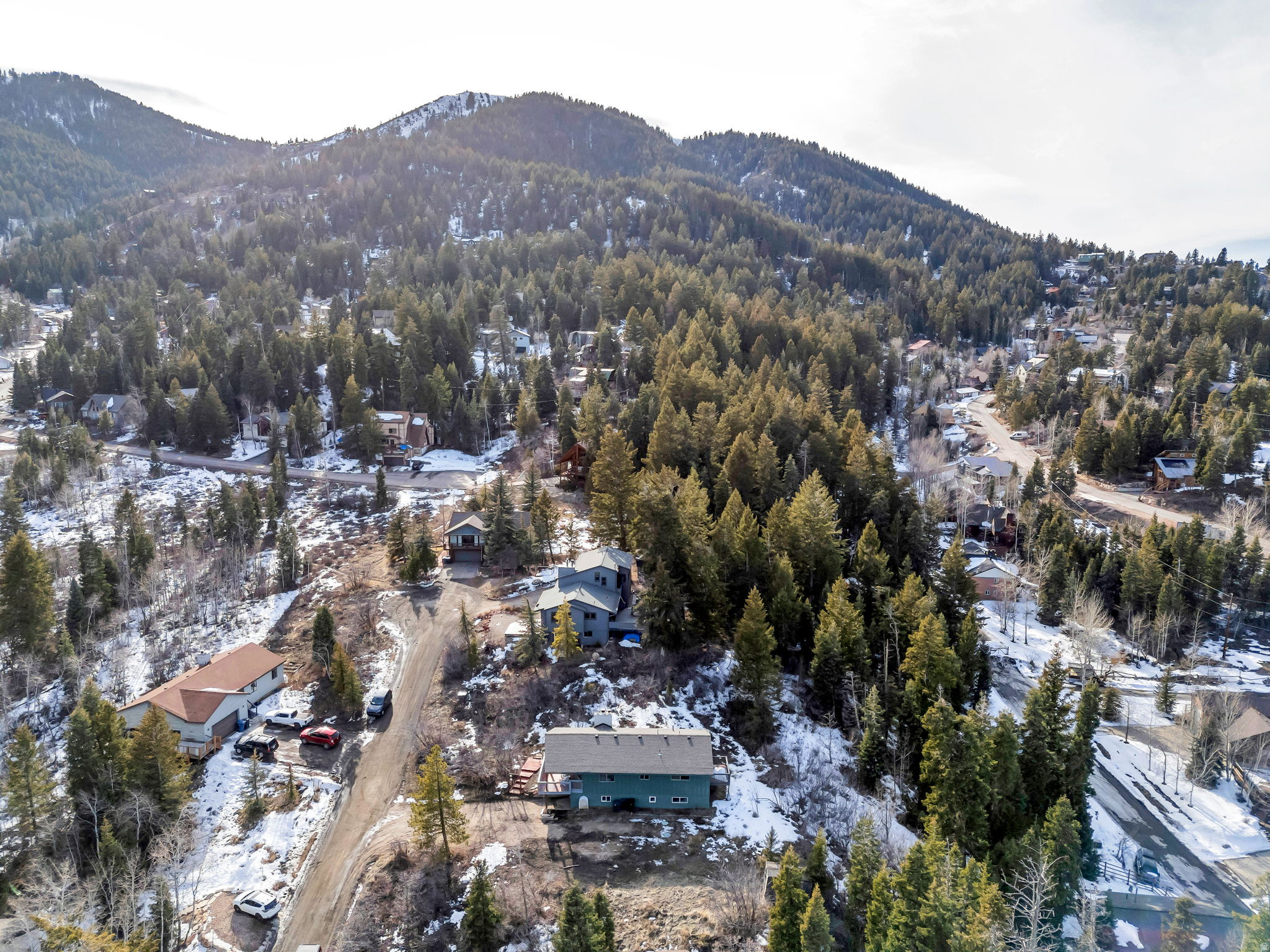 TIMBERLINE #3 SUBDIVISION - Residential