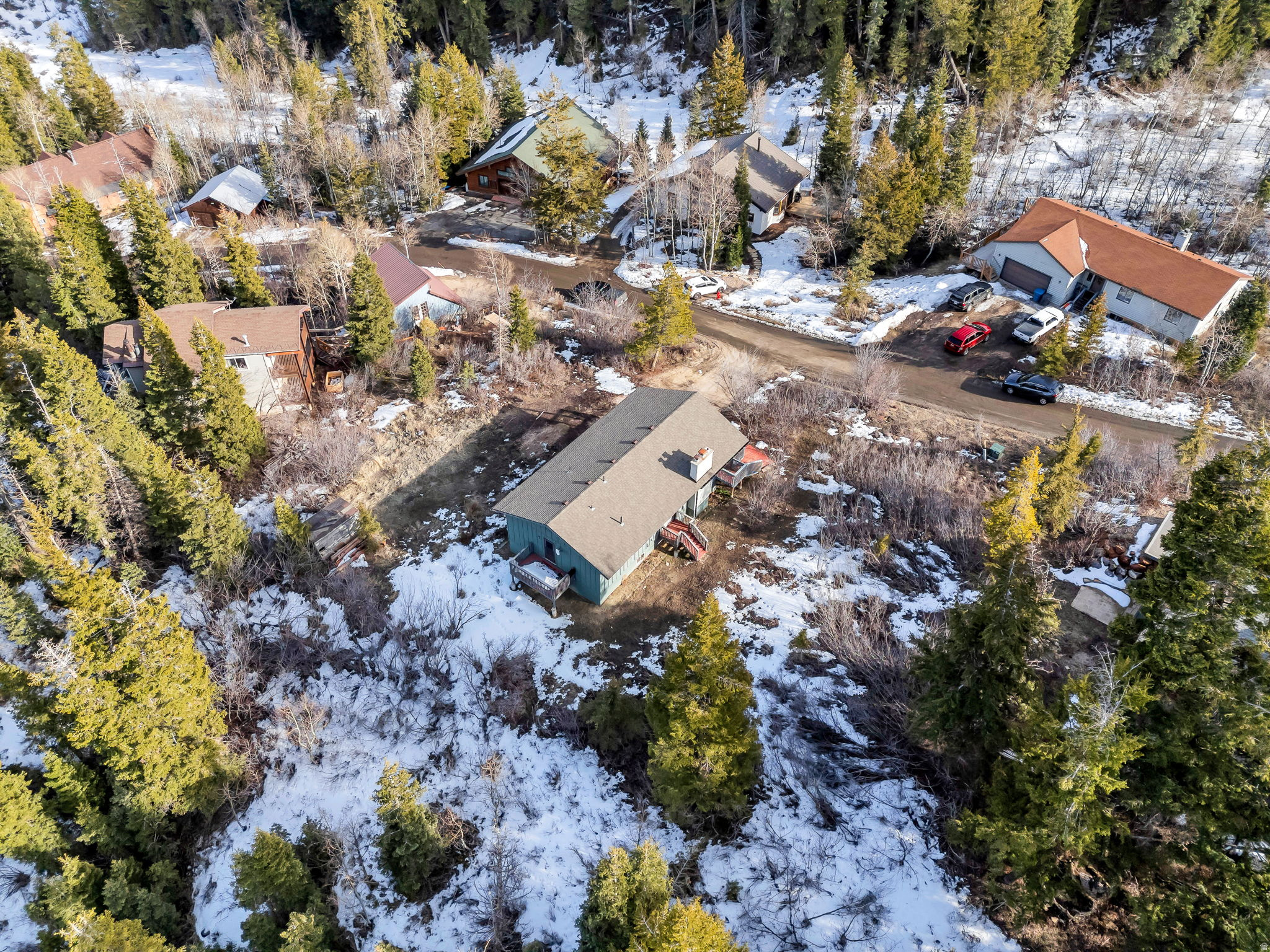 TIMBERLINE #3 SUBDIVISION - Residential