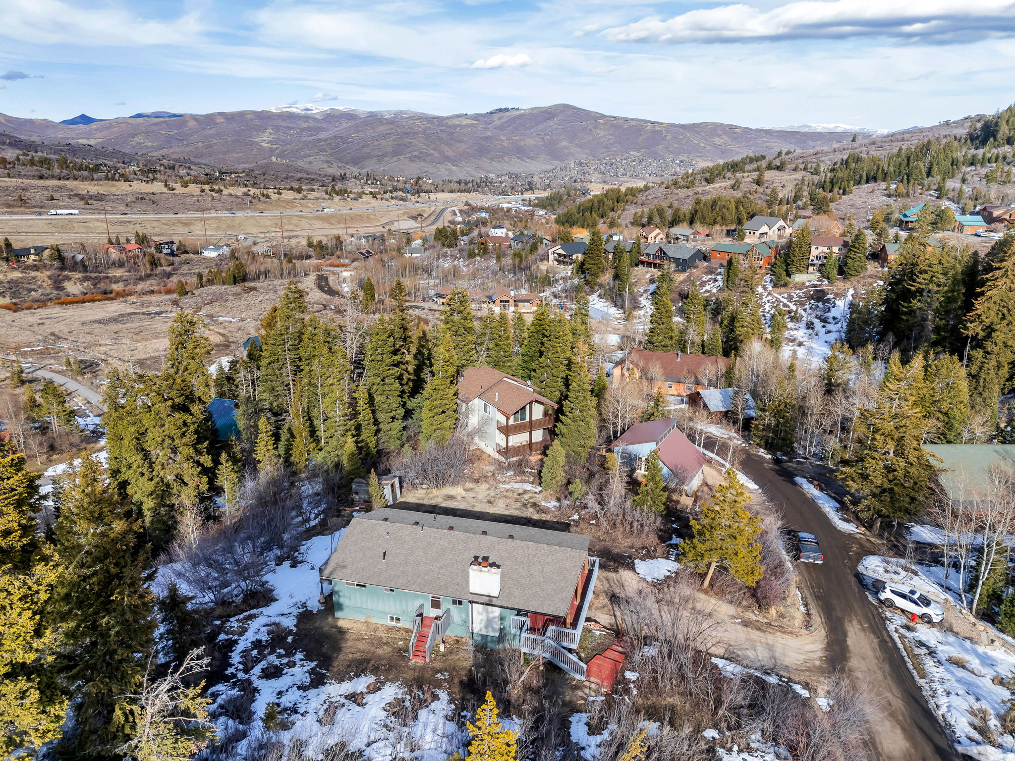 TIMBERLINE #3 SUBDIVISION - Residential