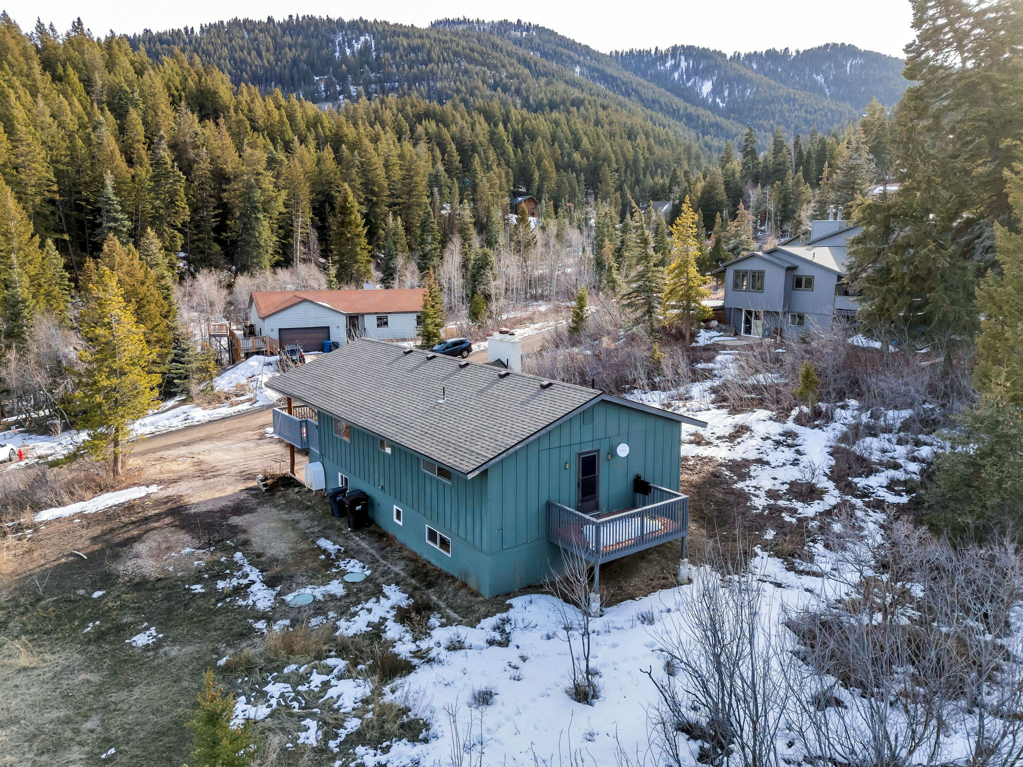 TIMBERLINE #3 SUBDIVISION - Residential