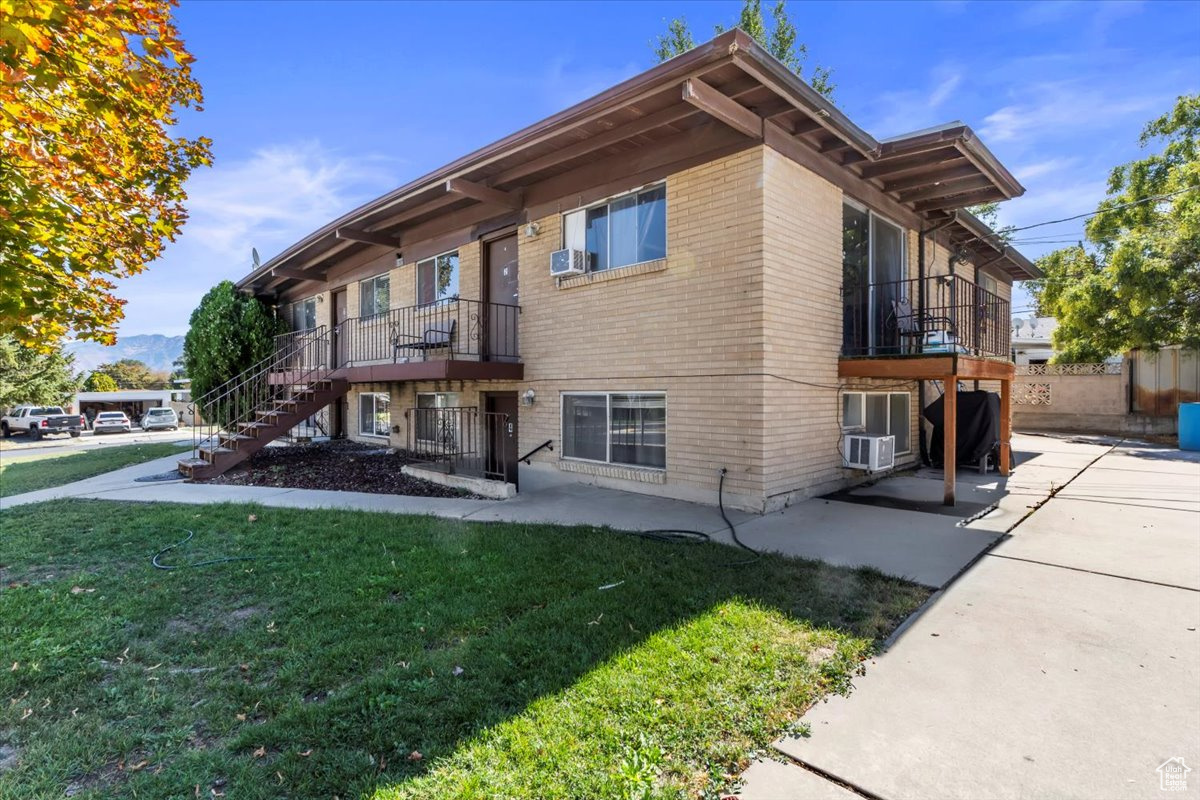 BANGERTER - Residential Income