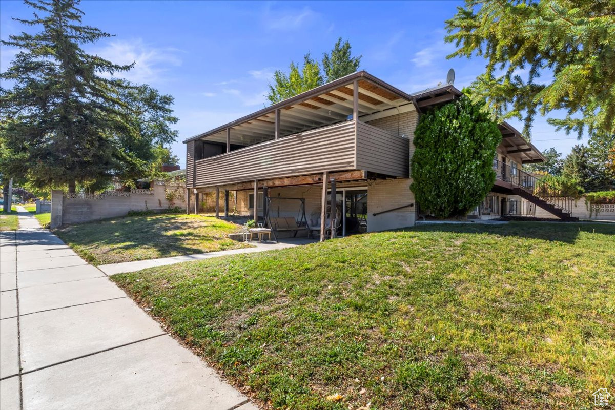 BANGERTER - Residential Income