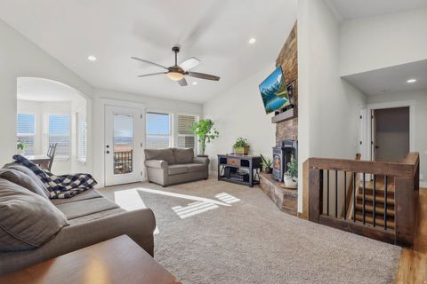 Tiny photo for 603 S CACTUS ROSE DR, Stockton, UT 84071 (MLS # 2120562)