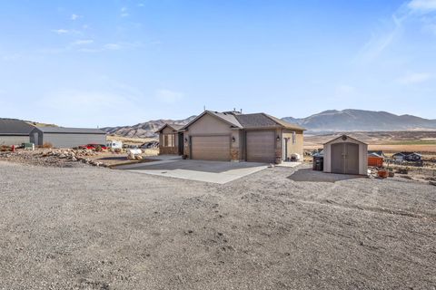 Tiny photo for 603 S CACTUS ROSE DR, Stockton, UT 84071 (MLS # 2120562)