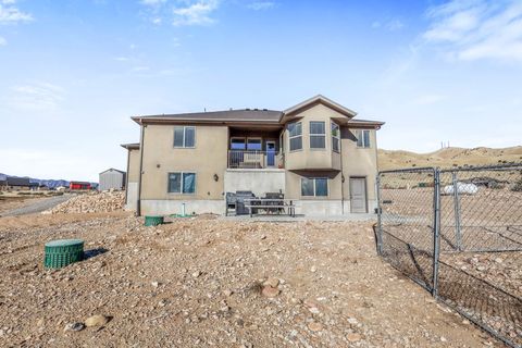 Tiny photo for 603 S CACTUS ROSE DR, Stockton, UT 84071 (MLS # 2120562)