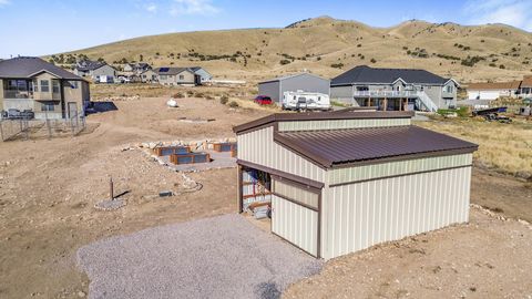 Tiny photo for 603 S CACTUS ROSE DR, Stockton, UT 84071 (MLS # 2120562)