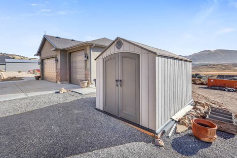 Tiny photo for 603 S CACTUS ROSE DR, Stockton, UT 84071 (MLS # 2120562)