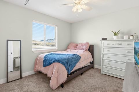 Tiny photo for 603 S CACTUS ROSE DR, Stockton, UT 84071 (MLS # 2120562)