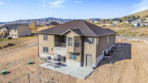 Tiny photo for 603 S CACTUS ROSE DR, Stockton, UT 84071 (MLS # 2120562)