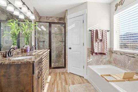 Tiny photo for 603 S CACTUS ROSE DR, Stockton, UT 84071 (MLS # 2120562)