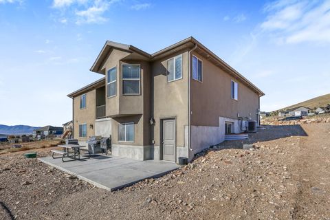 Tiny photo for 603 S CACTUS ROSE DR, Stockton, UT 84071 (MLS # 2120562)