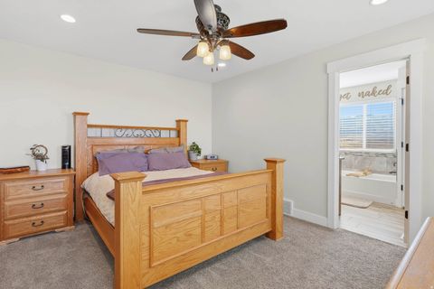 Tiny photo for 603 S CACTUS ROSE DR, Stockton, UT 84071 (MLS # 2120562)