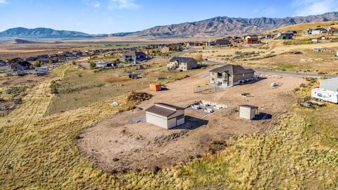 Tiny photo for 603 S CACTUS ROSE DR, Stockton, UT 84071 (MLS # 2120562)