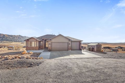 Tiny photo for 603 S CACTUS ROSE DR, Stockton, UT 84071 (MLS # 2120562)
