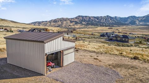 Tiny photo for 603 S CACTUS ROSE DR, Stockton, UT 84071 (MLS # 2120562)