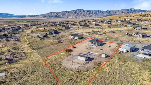 Tiny photo for 603 S CACTUS ROSE DR, Stockton, UT 84071 (MLS # 2120562)