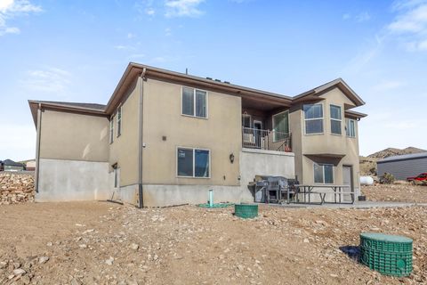 Tiny photo for 603 S CACTUS ROSE DR, Stockton, UT 84071 (MLS # 2120562)