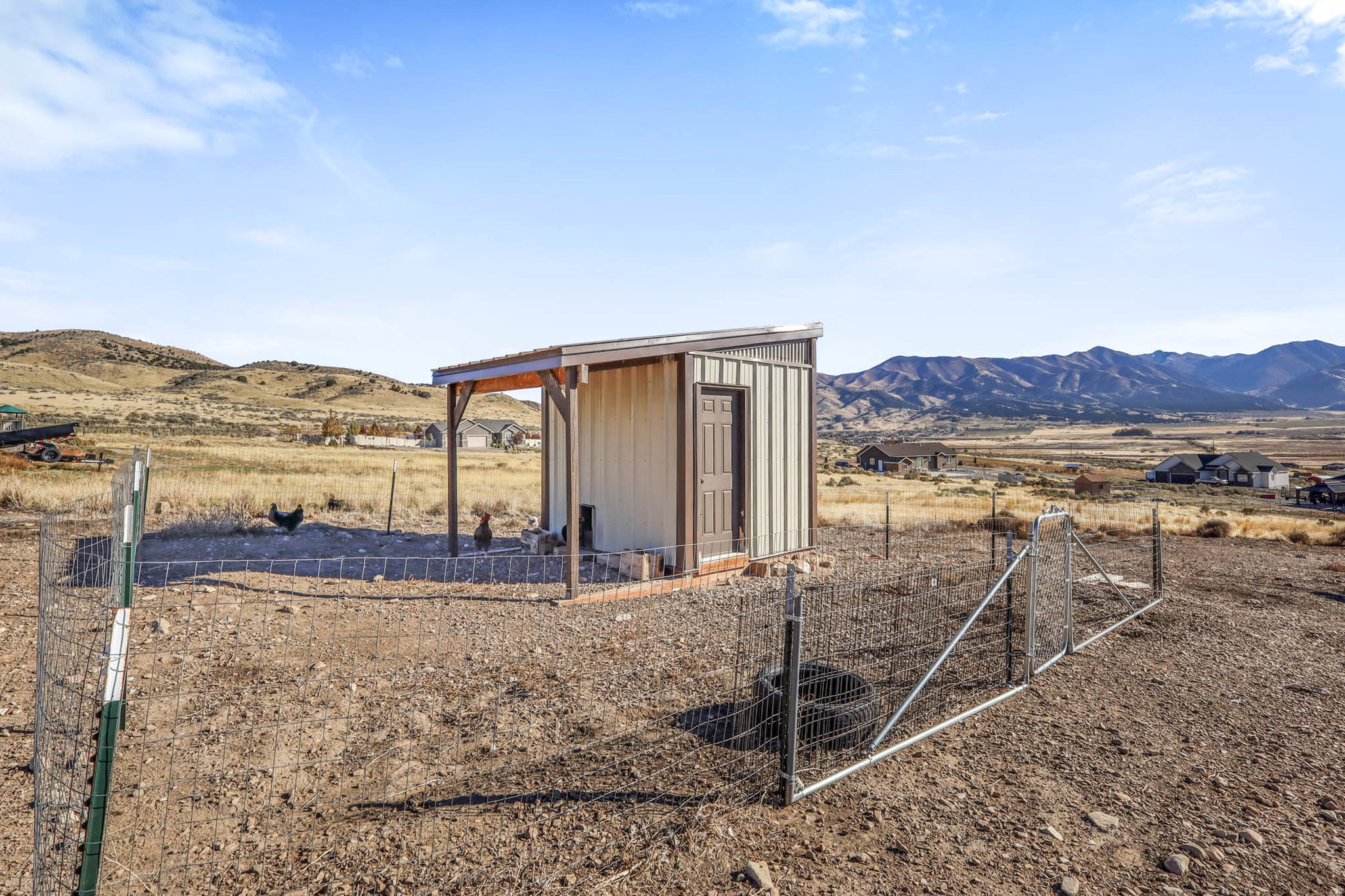 BENCHES AT SOUTH RIM - Residential